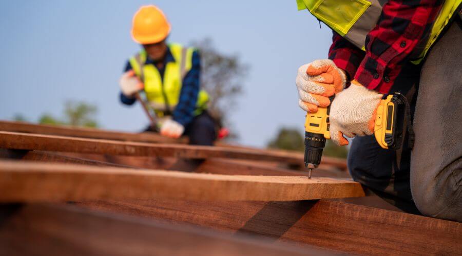 Professional residential roofers in Bellamy, AL